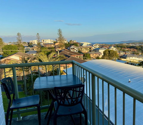 Yamba Views Accommodation - New Castle Holiday 2