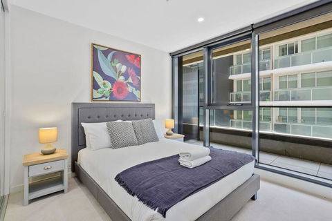 YARRA - YARRA Toorak Rd & Chapel St. Pool, Gym & Parking - New Castle Holiday 2