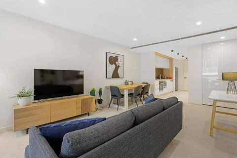 YARRA - YARRA Toorak Rd & Chapel St. Pool, Gym & Parking - New Castle Holiday 1
