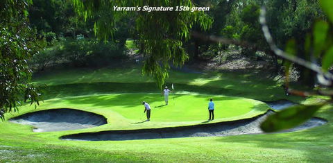 Yarram Holiday Park - New Castle Holiday 2