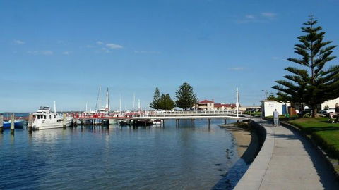 Yarram Holiday Park - New Castle Holiday 3