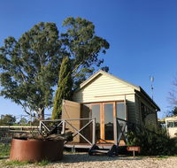 Yea Wood Duck Cabin - New Castle Holiday