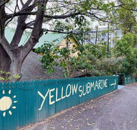 Yellow Submarine Backpackers - New Castle Holiday