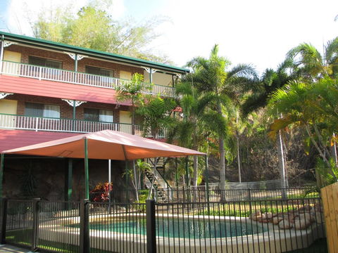 Yongala Lodge By The Strand - New Castle Holiday 0