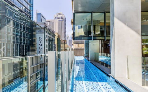 York & George: Sydney CBD - New Castle Holiday 1