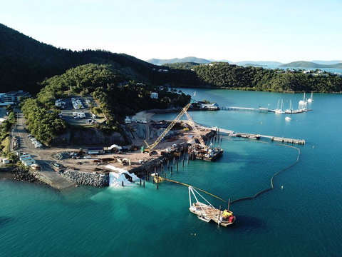 Yuengee Villas - New Castle Holiday 1