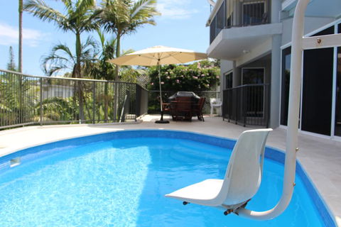 Zaffiro Beach House - New Castle Holiday 1