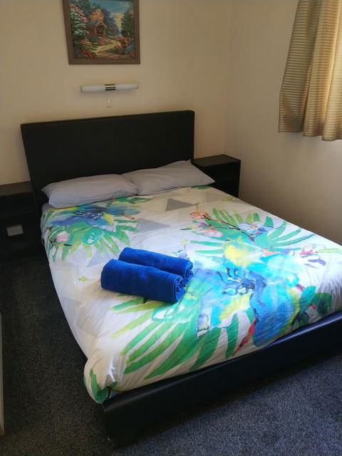 Zeehan Bush Camp - New Castle Holiday 1