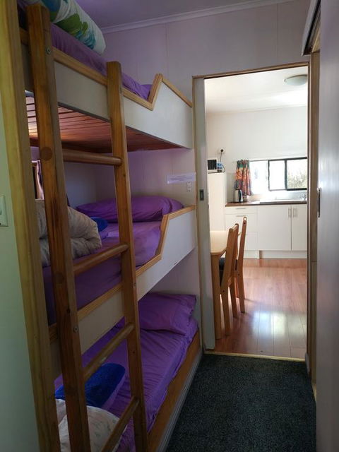 Zeehan Bush Camp - New Castle Holiday 2