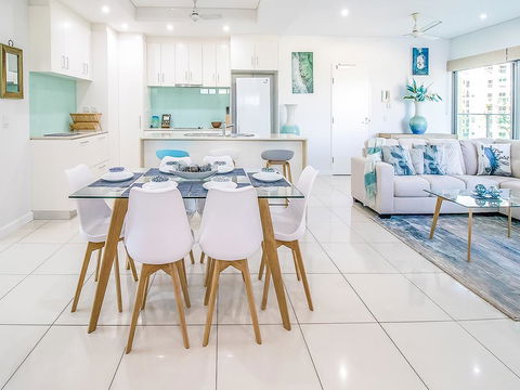 ZEN TOWERS - COZY HOLIDAY HOME For Families In CBD - New Castle Holiday 0