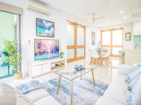 ZEN TOWERS - COZY HOLIDAY HOME For Families In CBD - New Castle Holiday 2