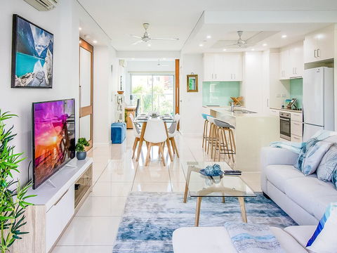 ZEN TOWERS - COZY HOLIDAY HOME For Families In CBD - New Castle Holiday 3