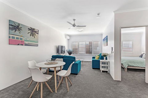 Zenith Unit 7 - Shoal Bay - New Castle Holiday 0