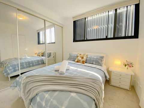 A Cozy 2B2B Apartment Near Airport & Train Station - New Castle Holiday 2