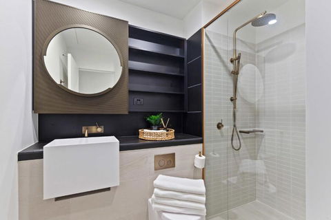 A Chic 2BR Apt Right Next To Melbourne Central - New Castle Holiday 3