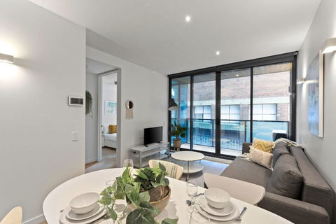 A Chic & Comfy 2BR Apt Near Federation Square - New Castle Holiday 4