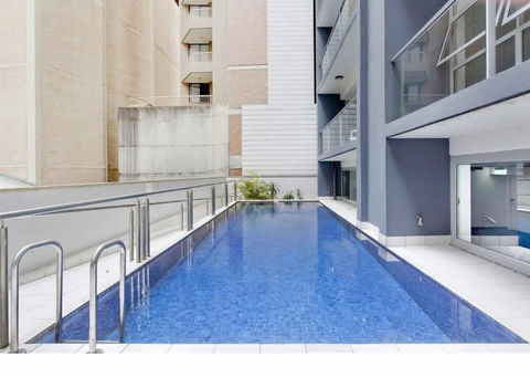 A Comfy 2BR Apt Amazing View Of Darling Harbour - New Castle Holiday 3