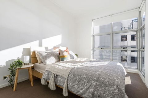 A Comfy 2BR Apt Amazing View Of Darling Harbour - New Castle Holiday 4