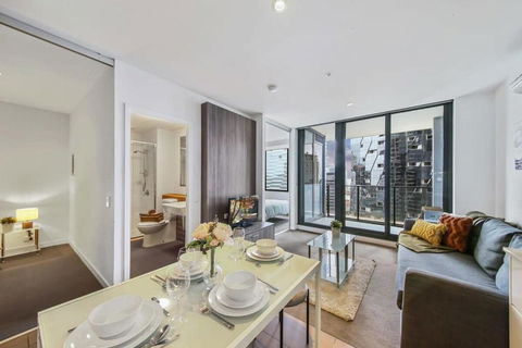 A Comfy & Stylish 2BR Apt Near Southern Cross - New Castle Holiday 2