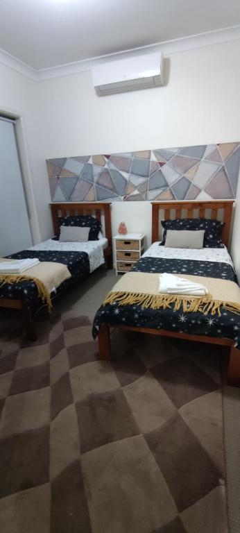A Cosy Villa, Close To All Essentials - New Castle Holiday 0