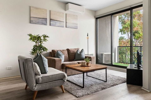 A Cozy & Modern Apt Near To Flemington Races - New Castle Holiday 0