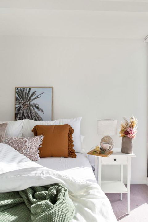A Cozy & Plush 2BR Apt Next To The Yarra River - New Castle Holiday 4