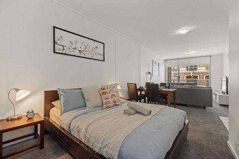 A Cozy Studio For 6 Next To Darling Harbour - New Castle Holiday 0