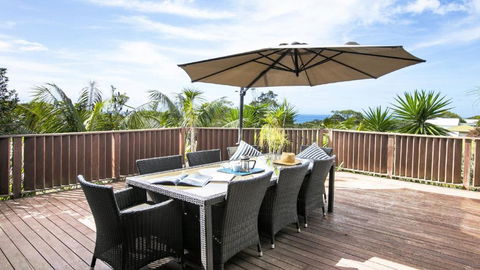A Grand Beach Retreat - New Castle Holiday 2