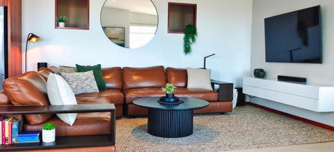 A La Plage Beach House - New Castle Holiday 4