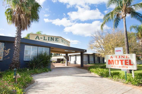A Line Motel - New Castle Holiday 0