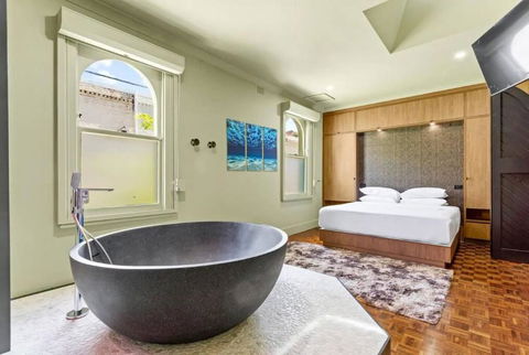 A Luxury Space With Playstation In Darling Harbour - New Castle Holiday 0