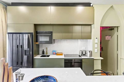 A Luxury Space With Playstation In Darling Harbour - New Castle Holiday 4