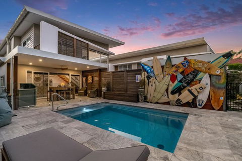 A Perfect Stay - Byron Sunrise - Heated Pool - New Castle Holiday 3