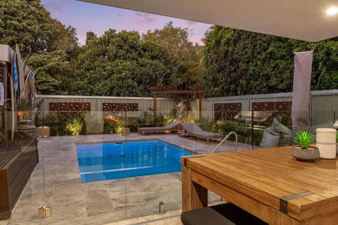 A Perfect Stay - Byron Sunrise - Heated Pool - New Castle Holiday 2