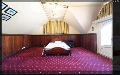 A Quiet King Room With Julia Balcony And Free Parking - New Castle Holiday 0