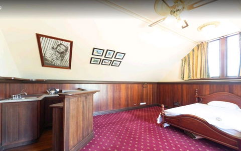 A Quiet King Room With Julia Balcony And Free Parking - New Castle Holiday 2