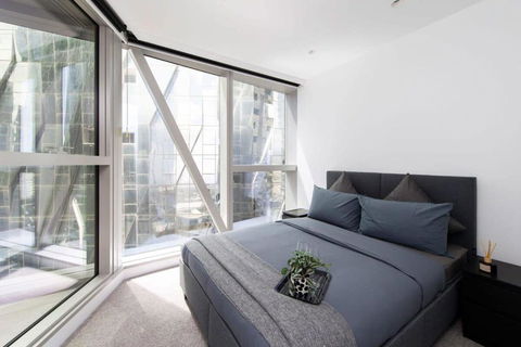 A Spacious & Lux Apt For 5 Next To Southern Cross - New Castle Holiday 0