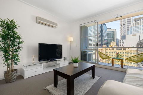 A Stylish Apt City Views Next To Darling Harbour - New Castle Holiday 0