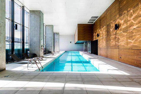 A Stylish CBD Studio Right Next To Southern Cross - New Castle Holiday 2