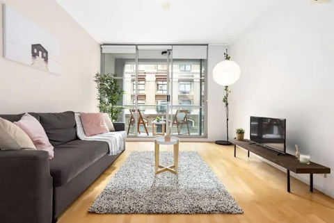 A Stylish & Cozy Studio Next To Darling Harbour - New Castle Holiday 0