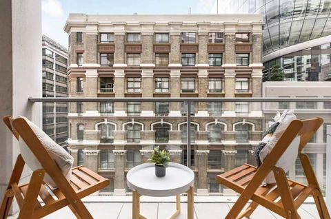 A Stylish & Cozy Studio Next To Darling Harbour - New Castle Holiday 3
