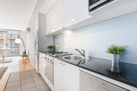 A Stylish & Cozy Studio Next To Darling Harbour - New Castle Holiday 4