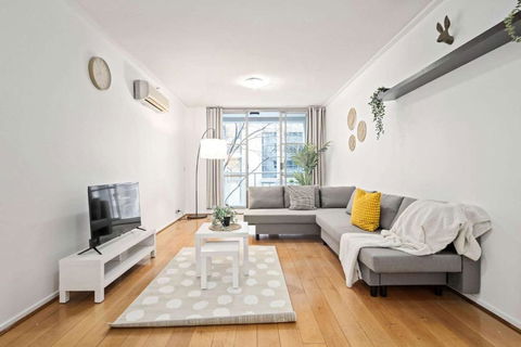 A Stylish Studio For 6 Next To Darling Harbour - New Castle Holiday 0
