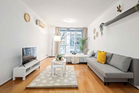 A Stylish Studio For 6 Next To Darling Harbour - New Castle Holiday 3