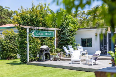A Touch Of Paradise - House And Granny Flat - 4 Mins Walk To Callala Beach - New Castle Holiday 1