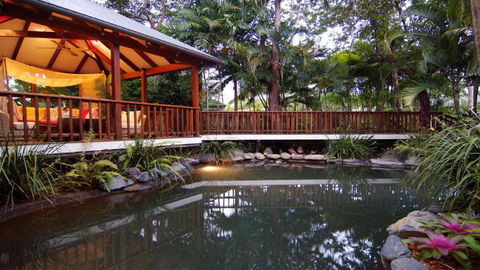 A Tropical Treat - Sea Level Port Douglas - New Castle Holiday 0