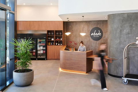 Abode Belconnen - New Castle Holiday 3