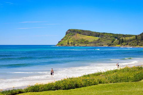 Absolute Beachfront Apartment 11B - New Castle Holiday 3