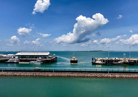Absolute Waterfront - Tropical Oasis Over The Water - New Castle Holiday 0