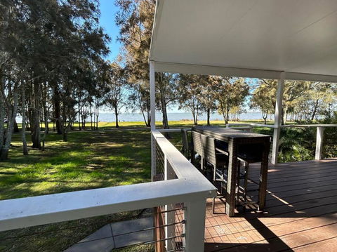 Absolutely Lakeside House, Quiet And Peace - New Castle Holiday 4